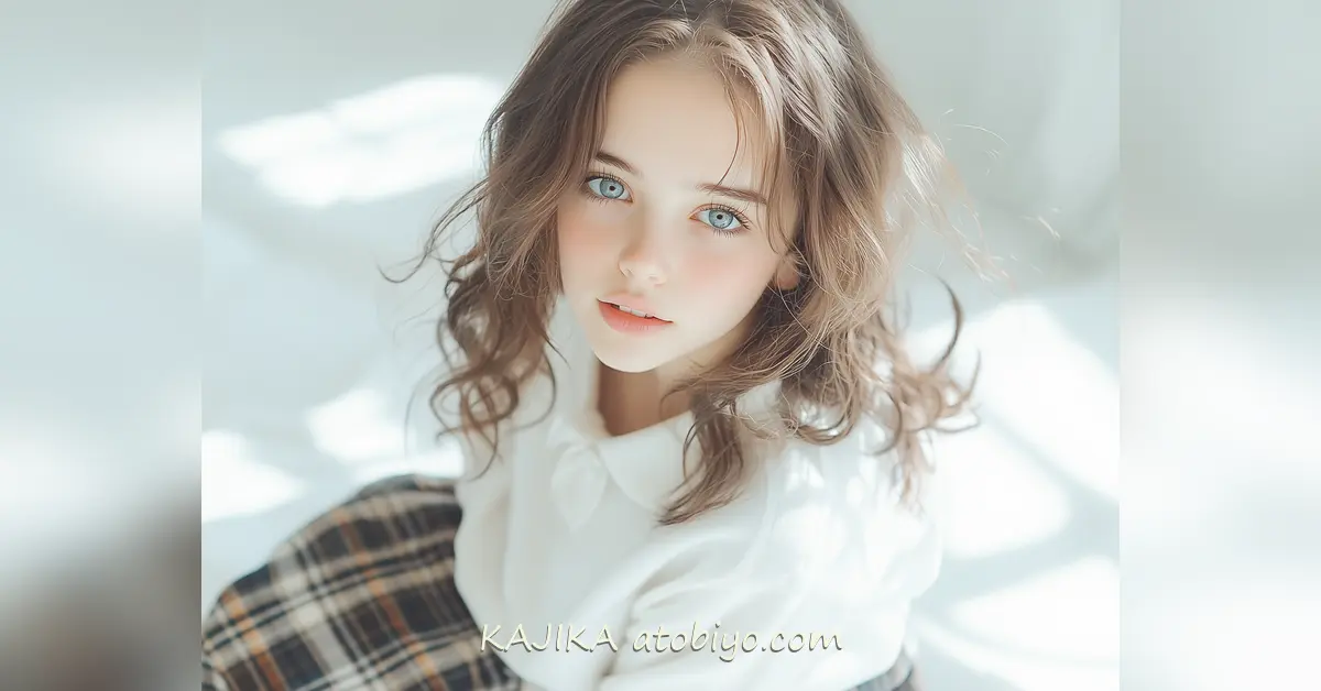 ひだまりの少女